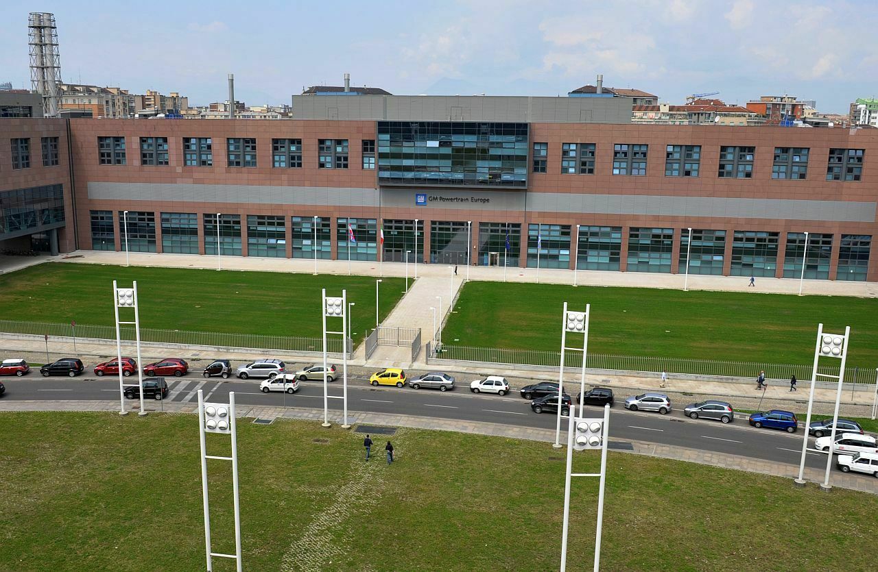 General Motors Global Propulsion Systems: In Turin (Italien) werden Motoren für den weltweiten Einsatz in GM-Fahrzeugen entwickelt
