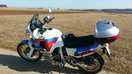 Honda Africa Twin