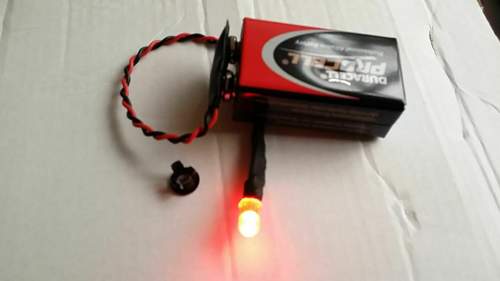 Blink led