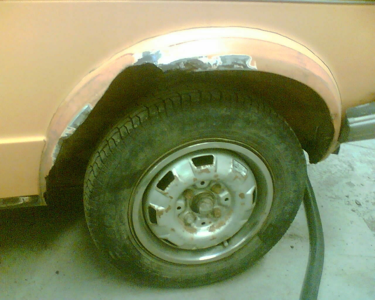 Zeigt her eure gut erhaltenen Golf 1