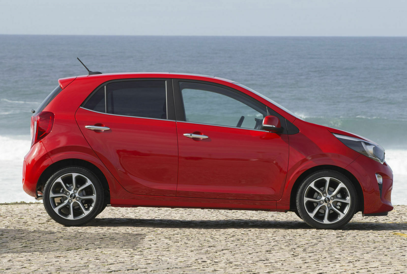 Mehr Radstand f&uuml;r mehr Platz: Daf&uuml;r h&auml;tte Kia nach dem Modellwechsel gern etwas mehr Geld