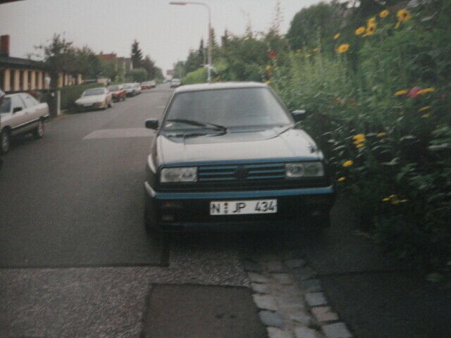 Extreme Preissteigerung Golf 1 Cabrio?