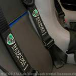 Mehrpunktsicherheitsgurte