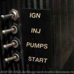 Startvorgangsschalter