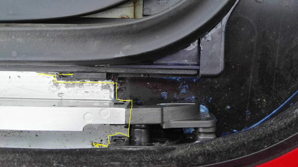 Vw Panoramadach Undicht Kulanz