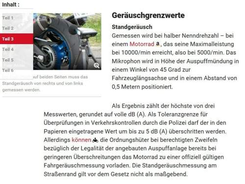 Geraeuschmessung-standgeraeusch