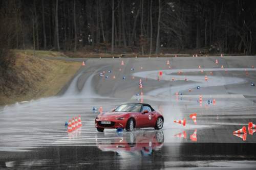 Kurven und Wasser: Perfekte Bedingungen, um sich f&uuml;r die Kurve Deines Lebens 2 zu qualifizieren