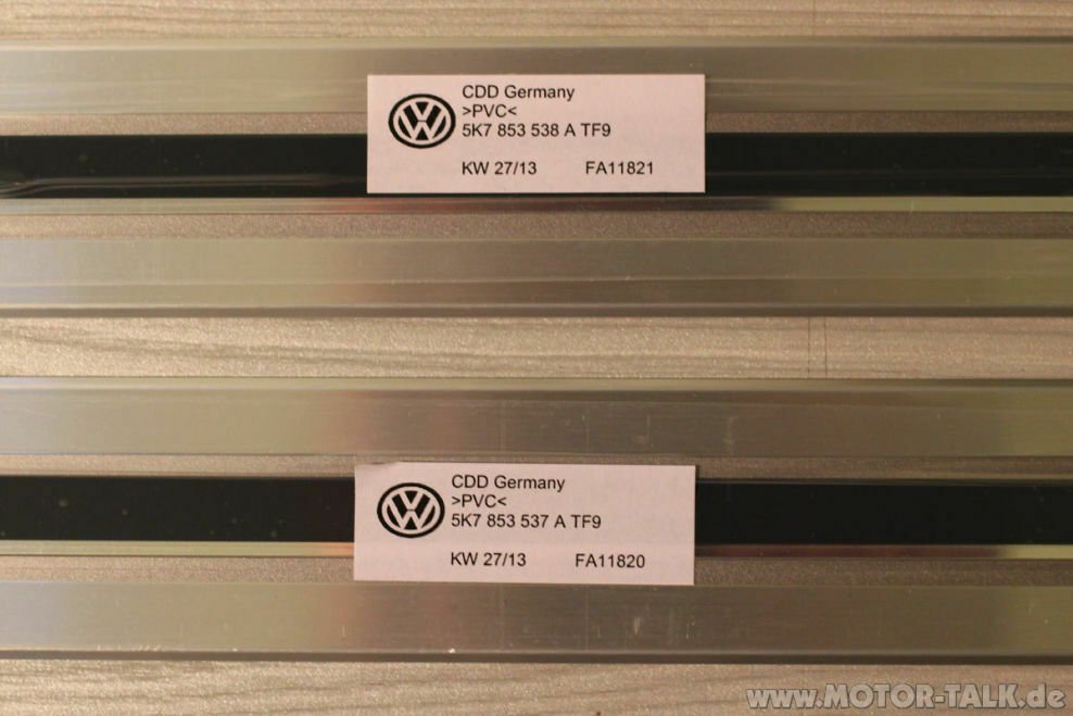 Allgemeine Beratung zu Zubehör, Felgen, Fahrwerk etc. für Golf 6 Cabrio