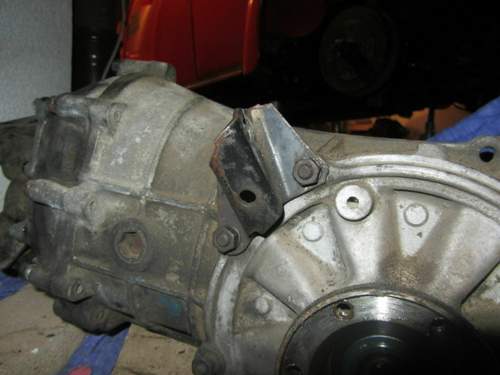 Kupplungsseilhalterungat