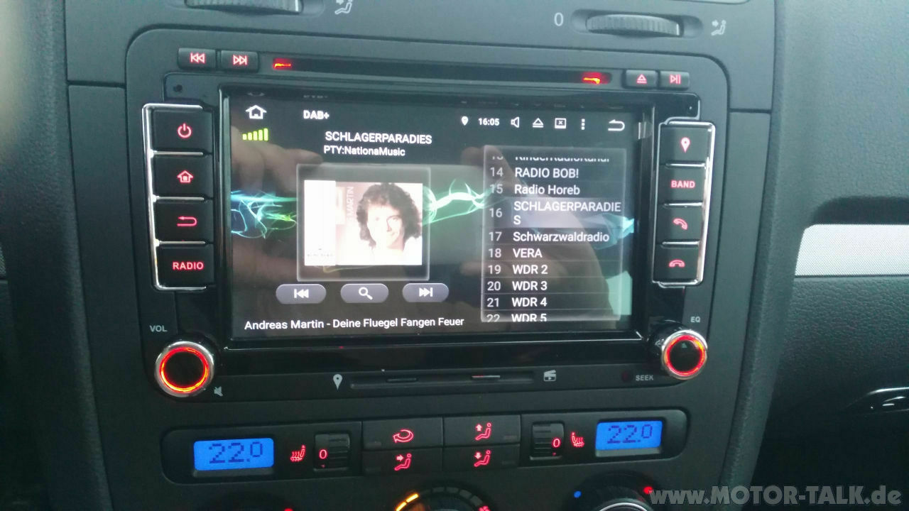 DAB+ - oft kein Signal?