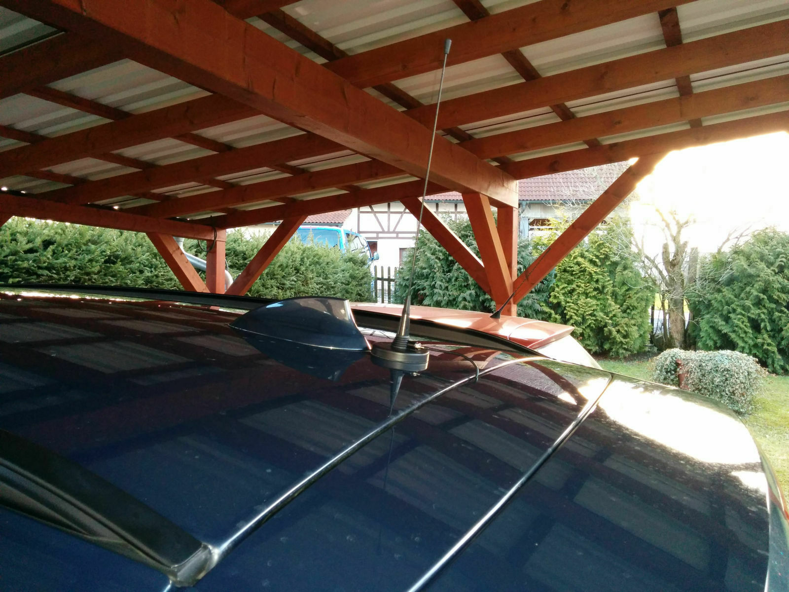 DAB+ - oft kein Signal?