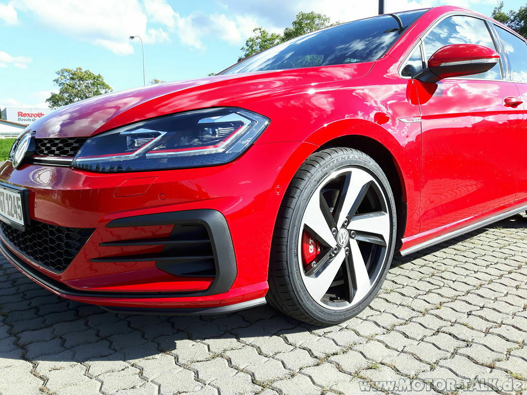 Golf 6 GTD: Fakten und Bilder