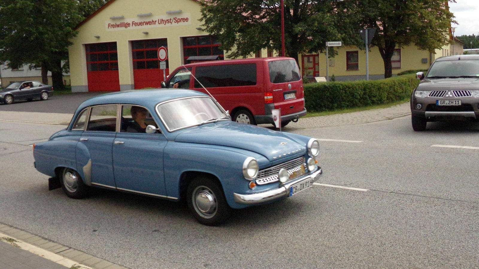 1000006 Insel Classic Oldtimerwelten Uhyst/Spree Das