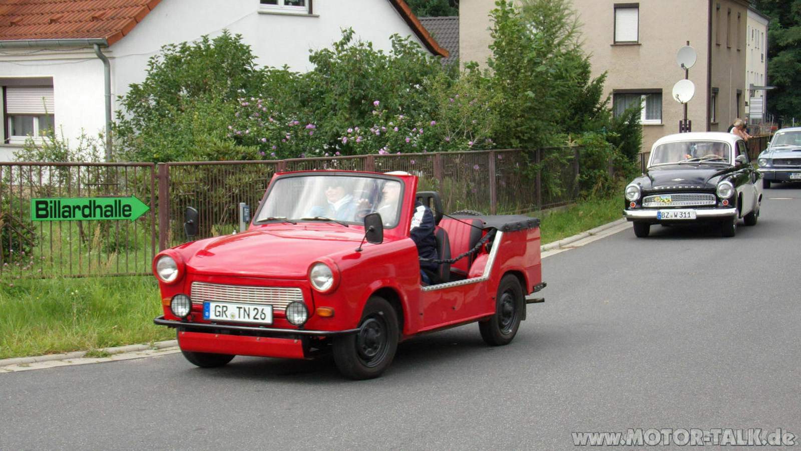 1000021 Insel Classic Oldtimerwelten Uhyst/Spree Das