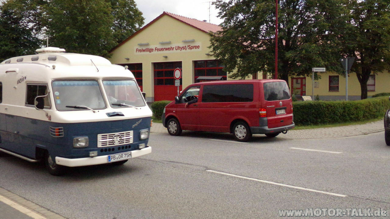 1000019 Insel Classic Oldtimerwelten Uhyst/Spree Das