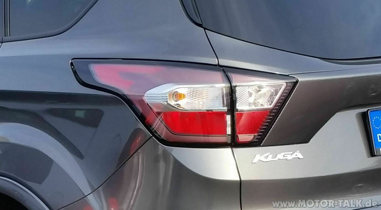 LED Rückleuchten vom Kuga Facelift Vignale