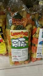 Grüße an den Camper!