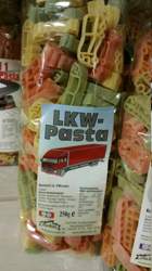 Immer Gummi unten, Matze!