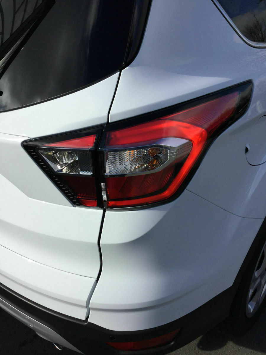 LED Rückleuchten vom Kuga Facelift Vignale