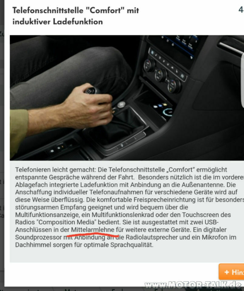 Golf VII Facelift 2016