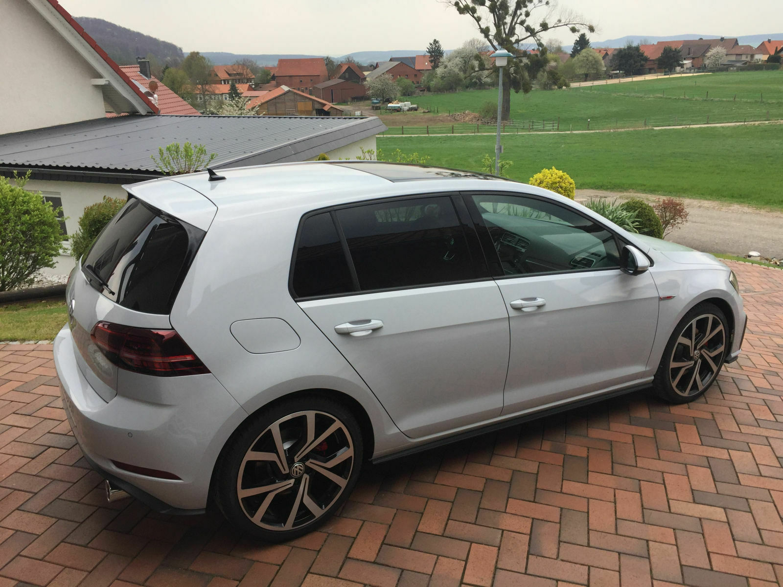 Golf VII Facelift 2016