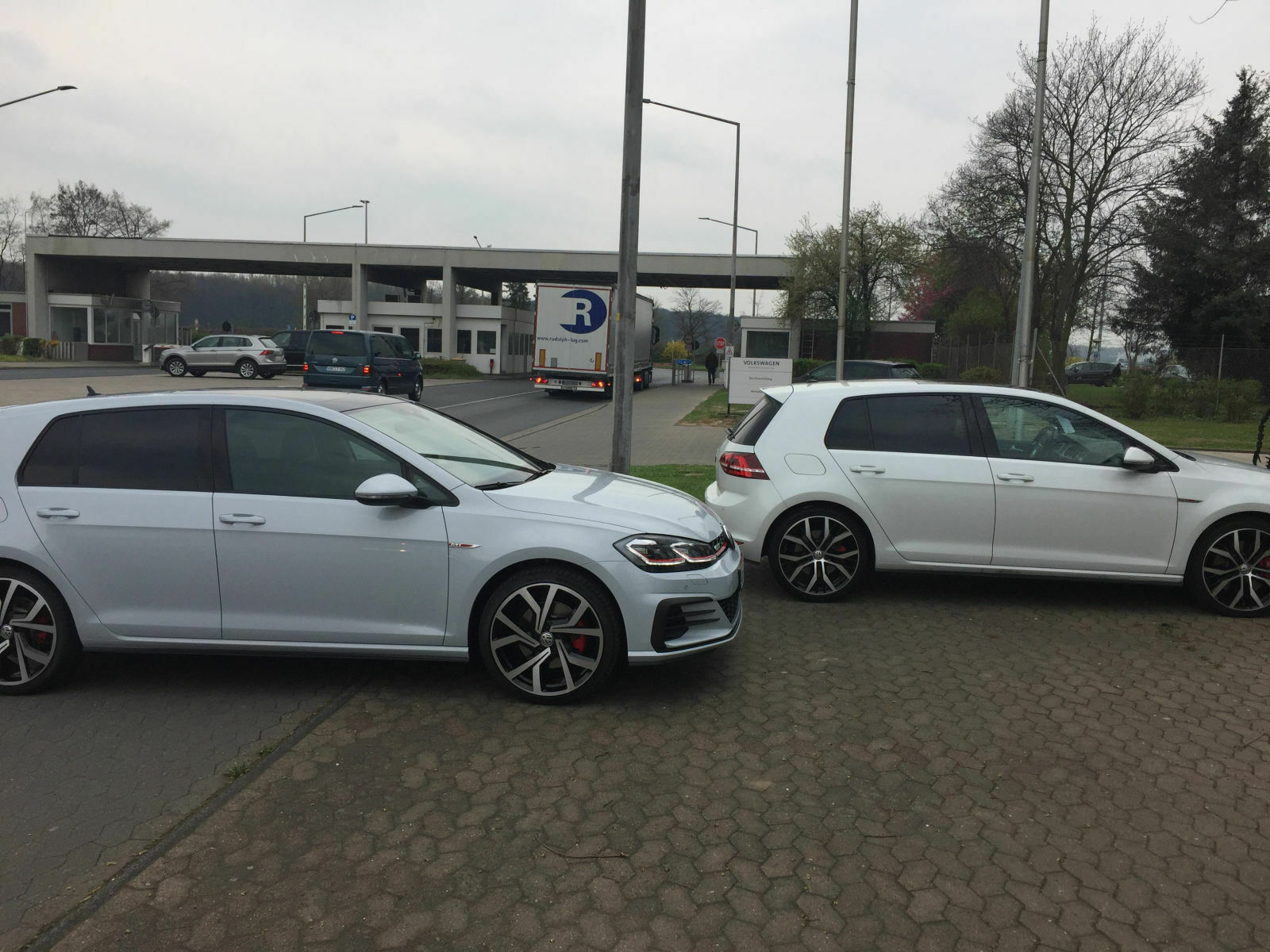 Golf VII Facelift 2016