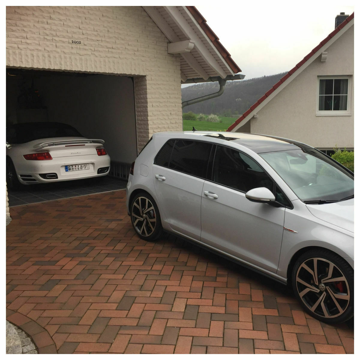 Golf VII Facelift 2016