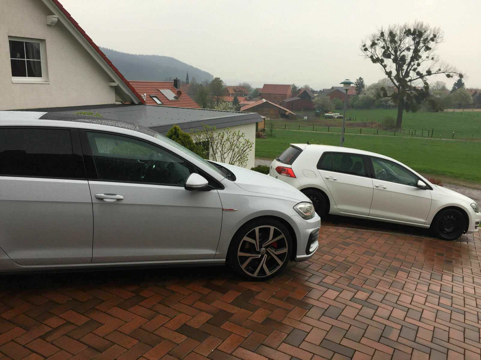Golf VII Facelift 2016