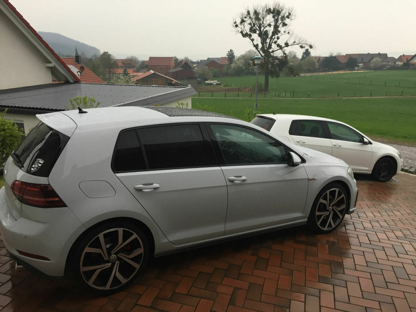 Golf VII Facelift 2016