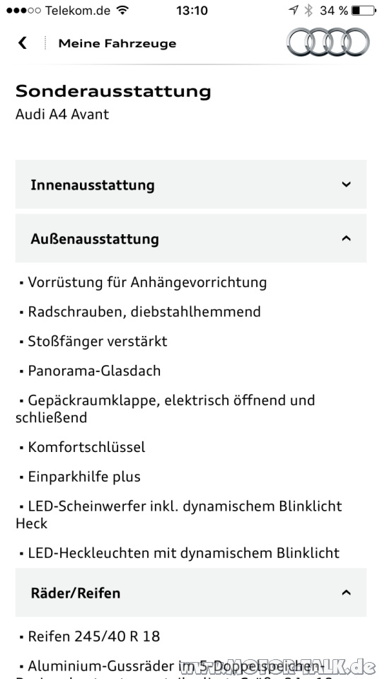 Nachrüstung Anhängerkupplung/AHK