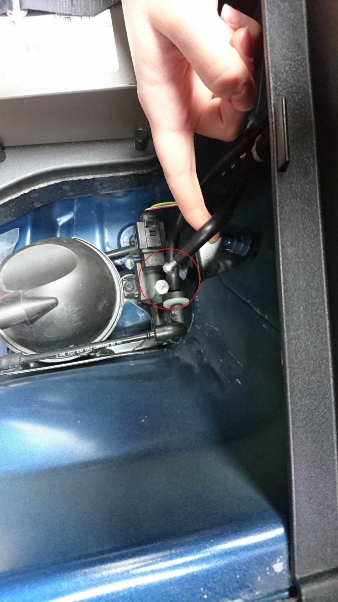 Audi RS5 Klappensteuerung des ESD