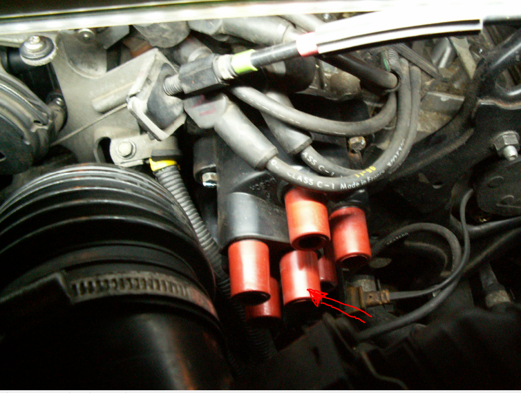 Flammsiebträger / wo schließe ich was an