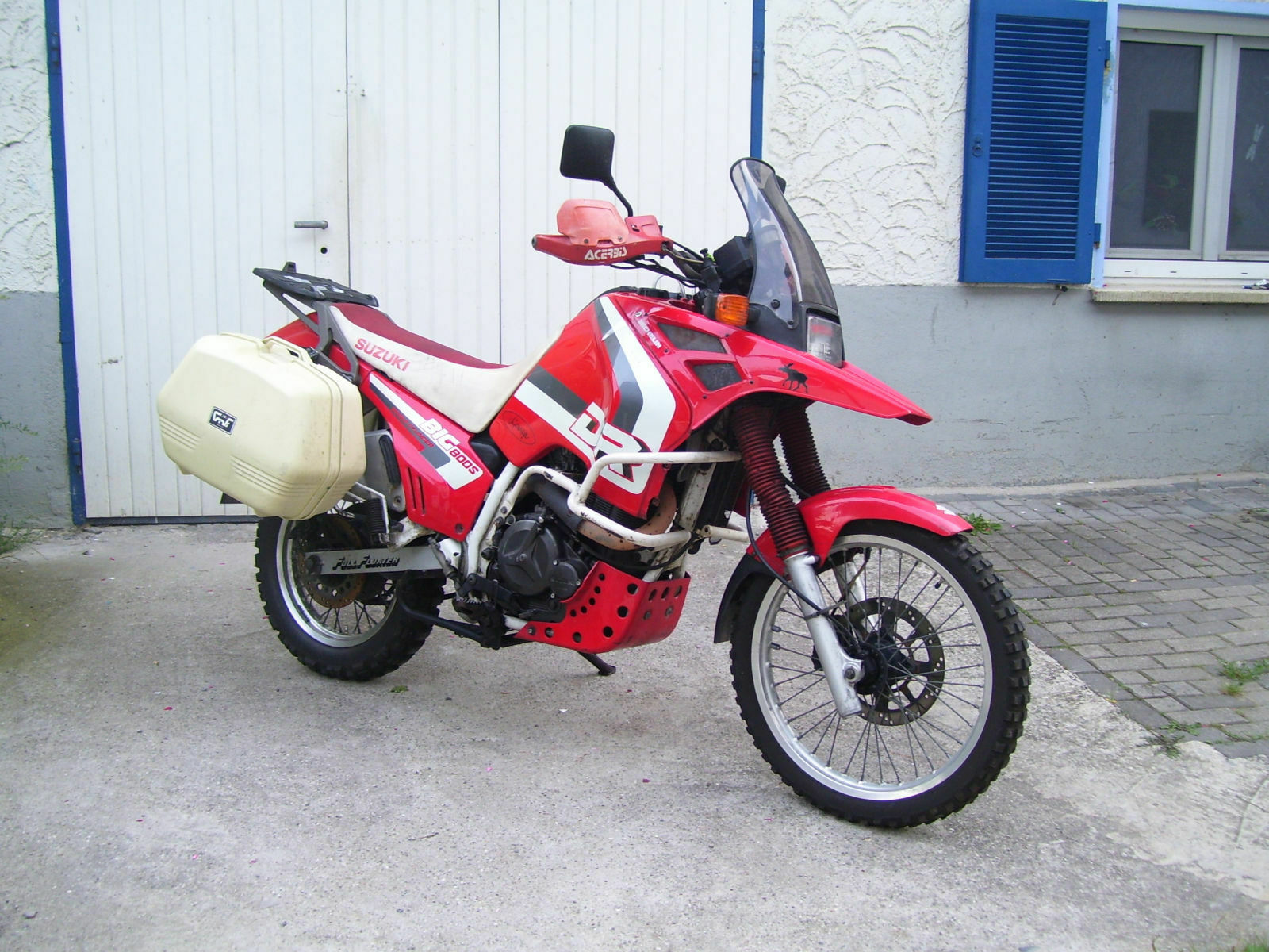 Wer hat schon Sauwetter?