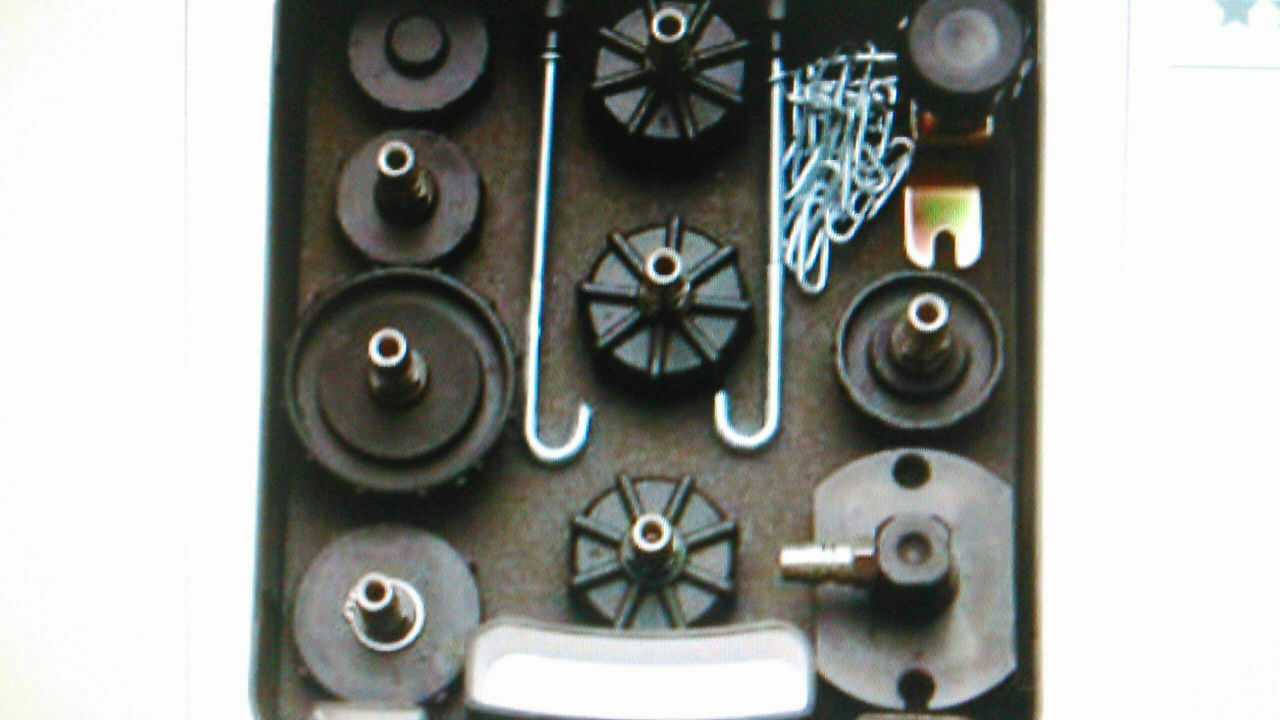 Immer wieder Luft im Bremssystem - Honda FR-V