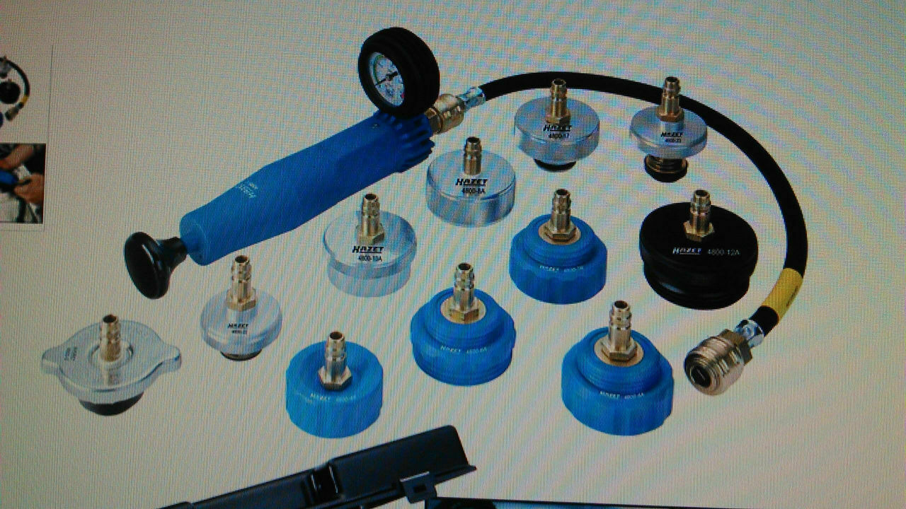 Immer wieder Luft im Bremssystem - Honda FR-V