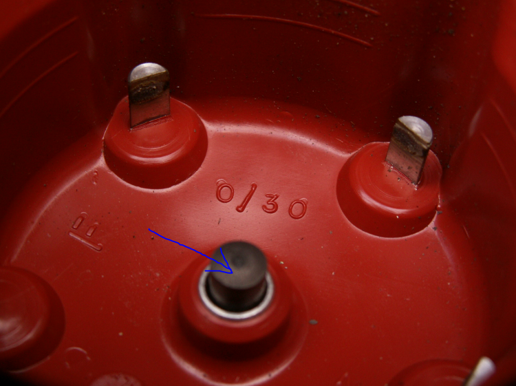 Flammsiebträger / wo schließe ich was an