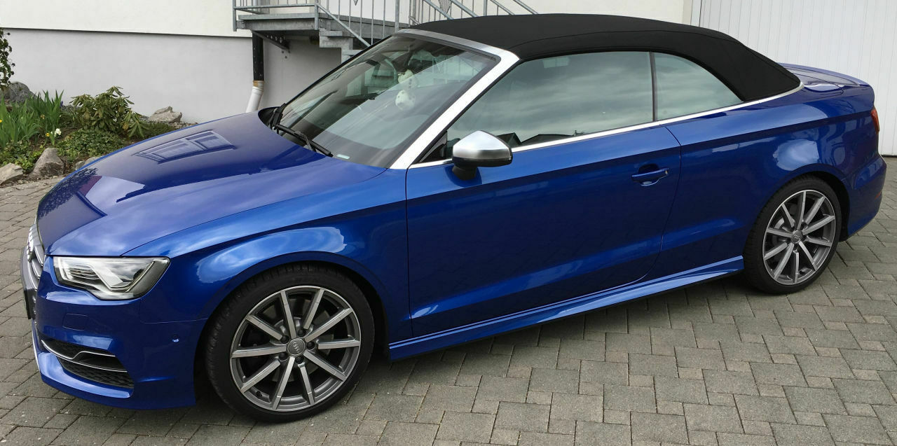 Sammelthread Fahrzeugvorstellung: Mein neuer A3