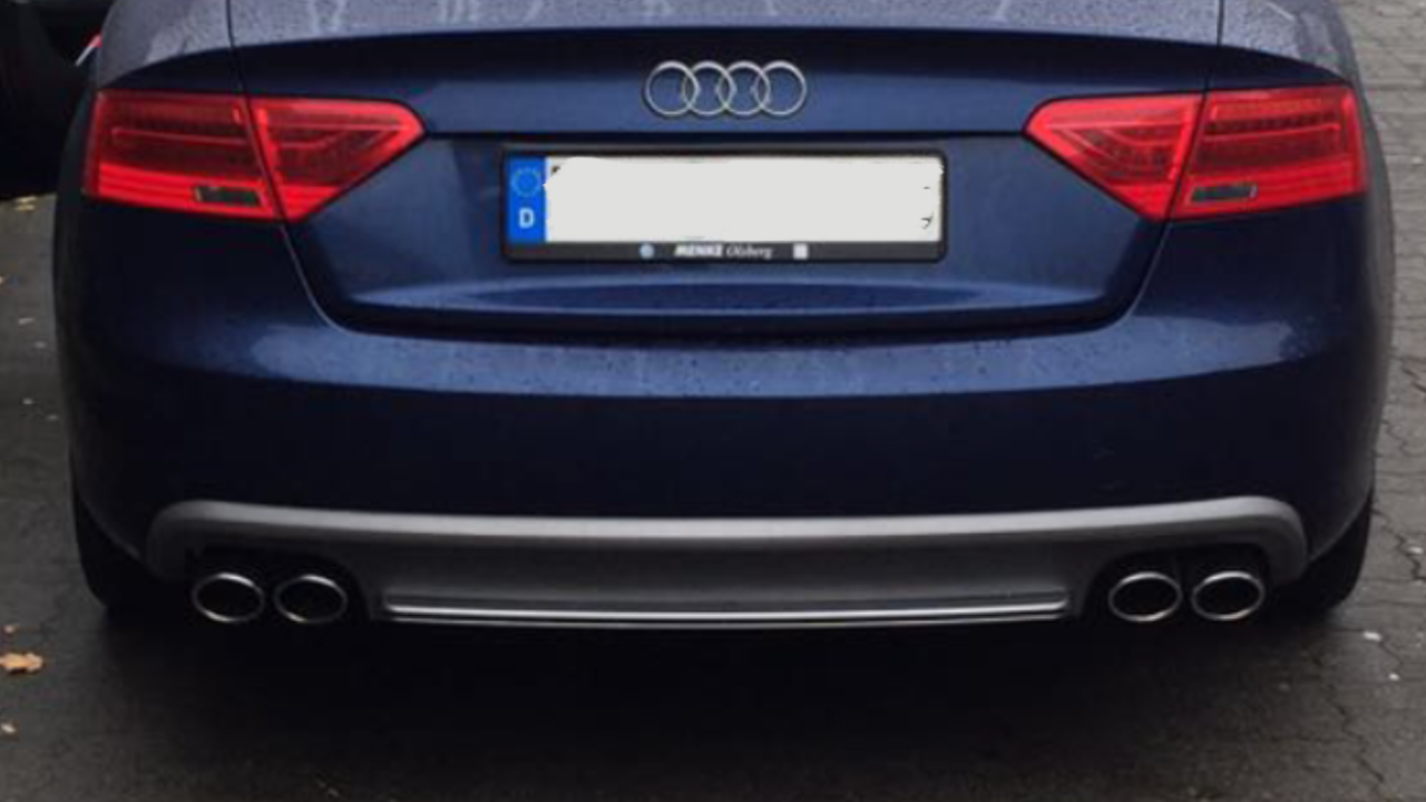 Auspuff Soundsystem - Active Sound