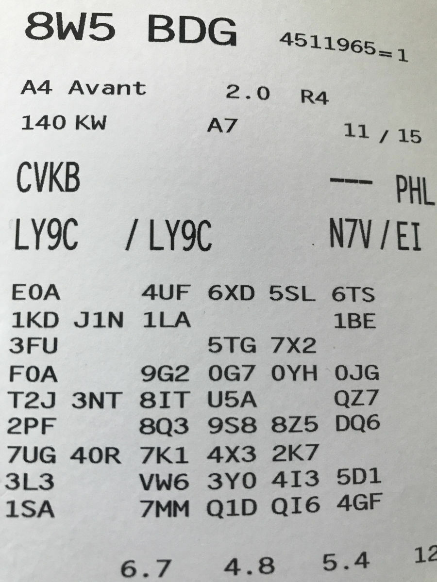 Nachrüstung Anhängerkupplung/AHK