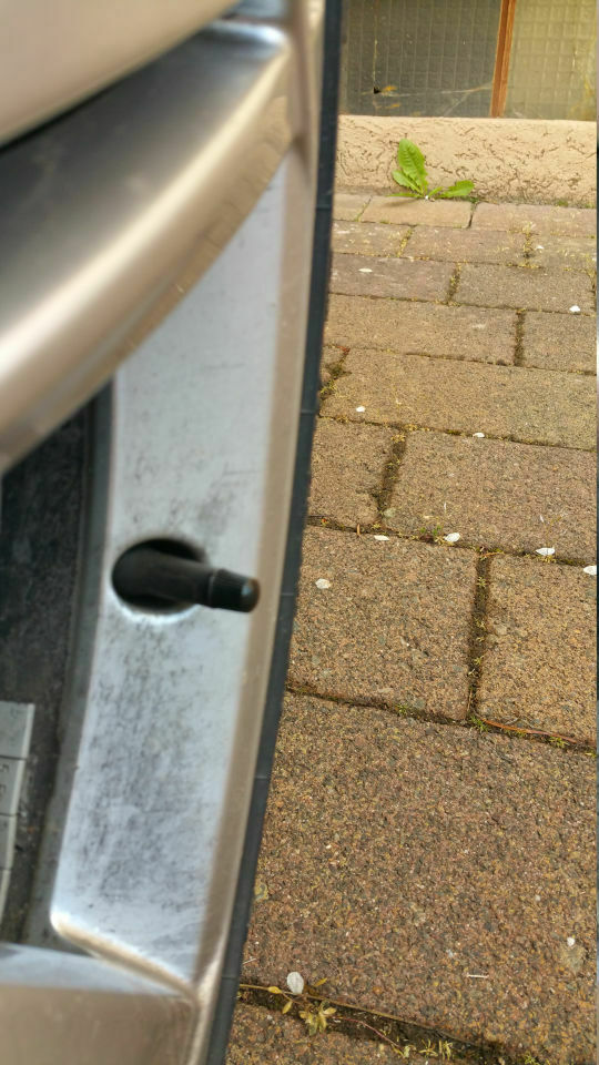 Felgenfrage bzgl. Bordsteinschutz