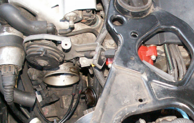 Flammsiebträger / wo schließe ich was an