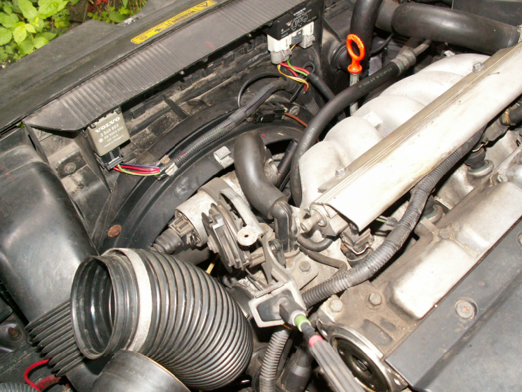 Flammsiebträger / wo schließe ich was an