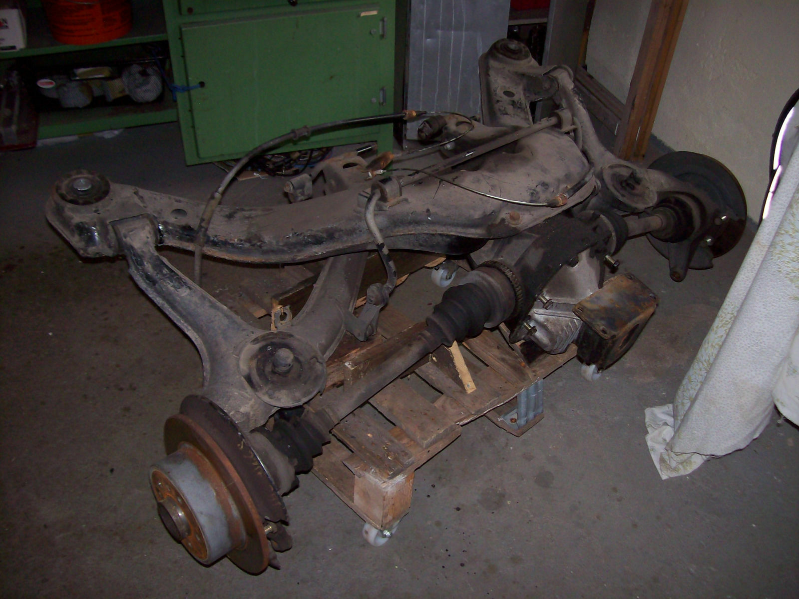 Was habt Ihr heute alles Gutes für Euren Omega & Senator getan?