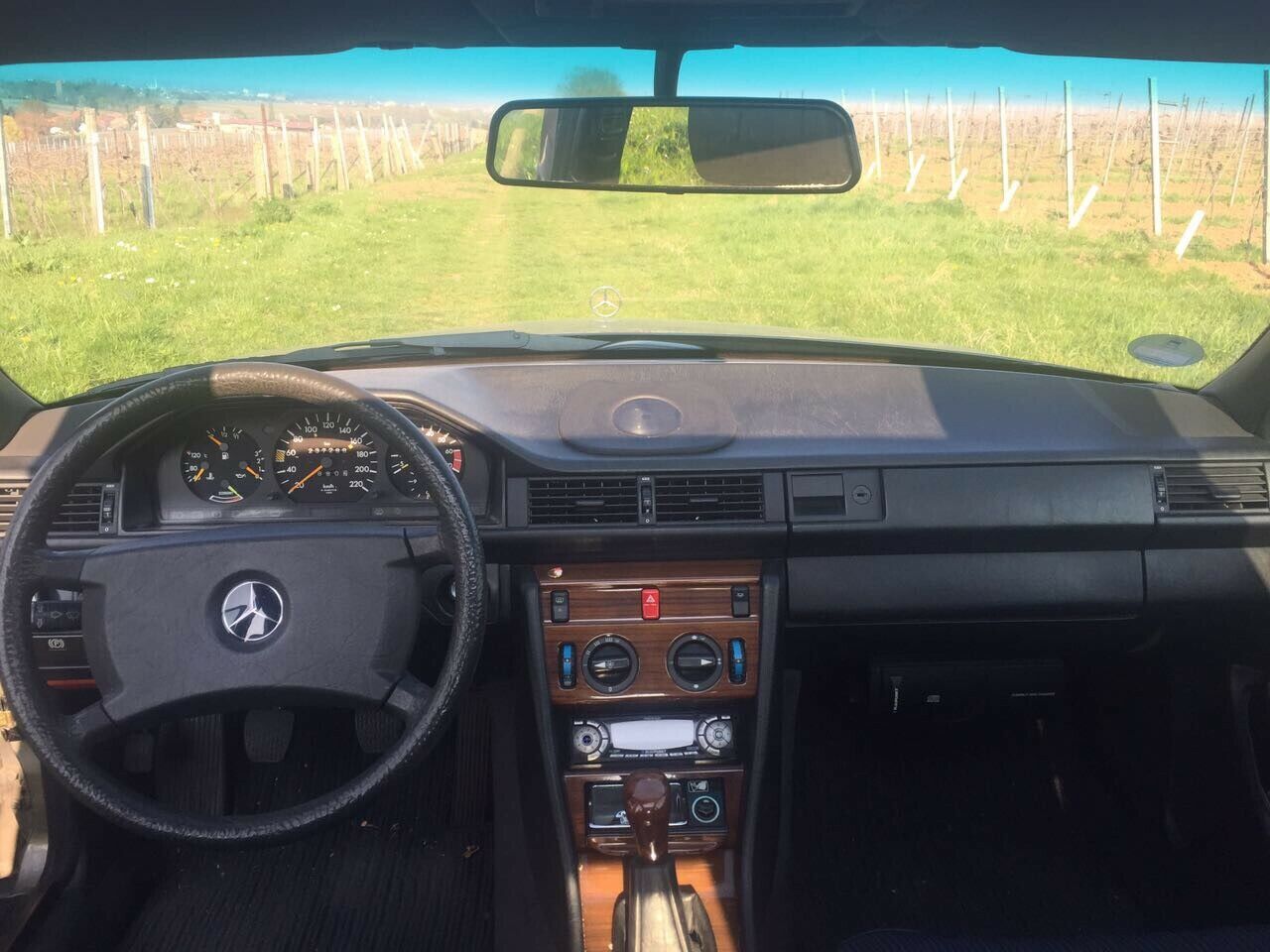 230E - Kaltstart Probleme