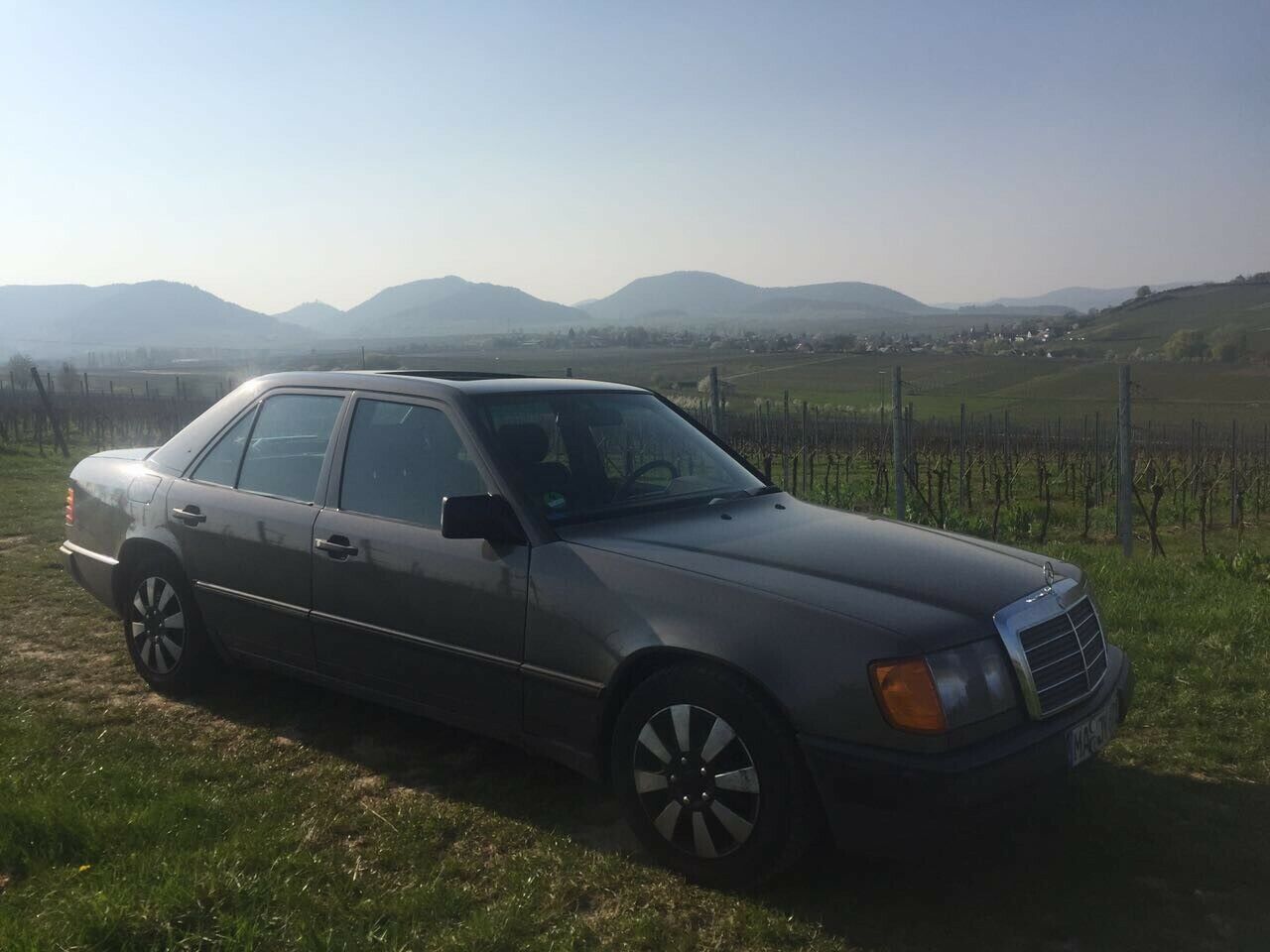 230E - Kaltstart Probleme