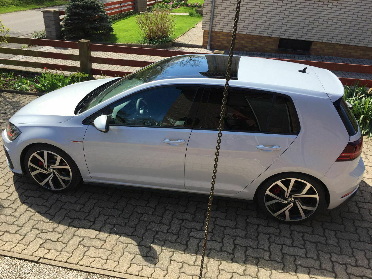 Golf VII Facelift 2016