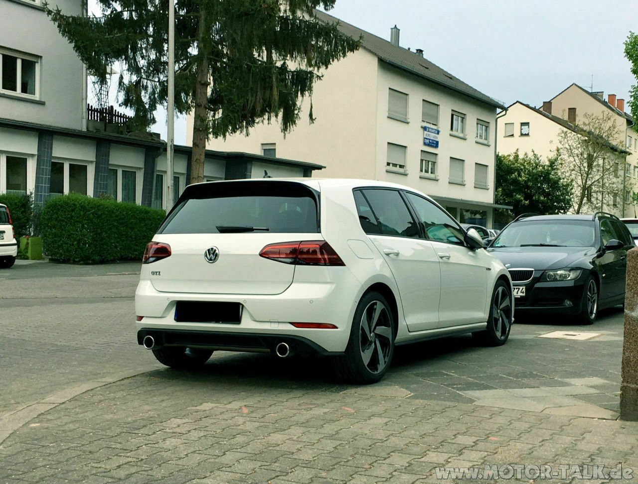 Golf VII Facelift 2016