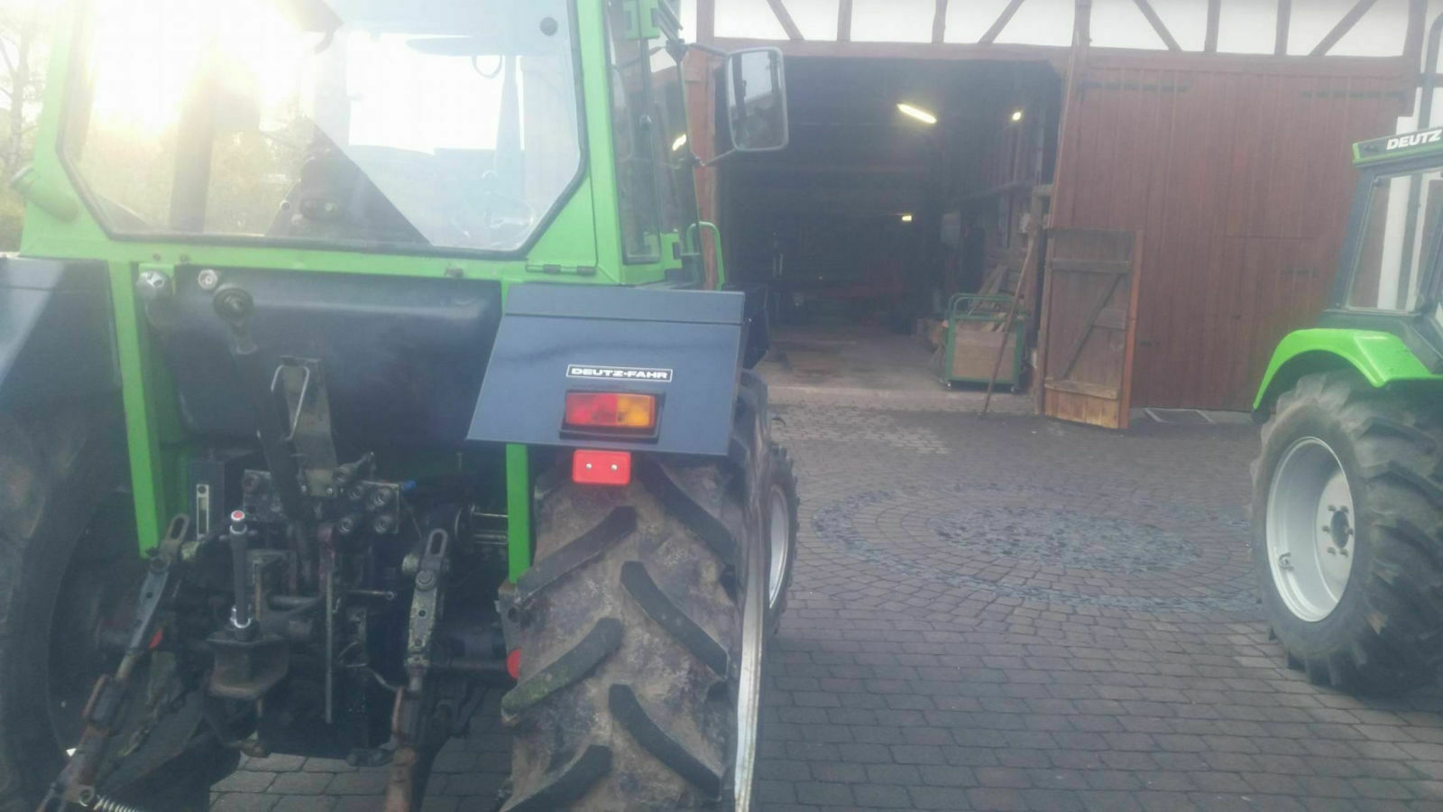 Deutz Restauration Teil 2