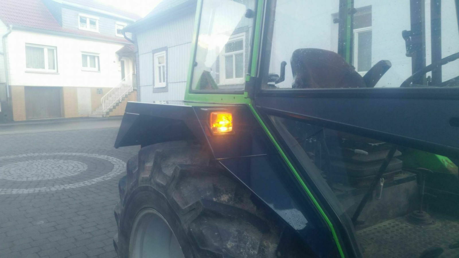 Deutz Restauration Teil 2