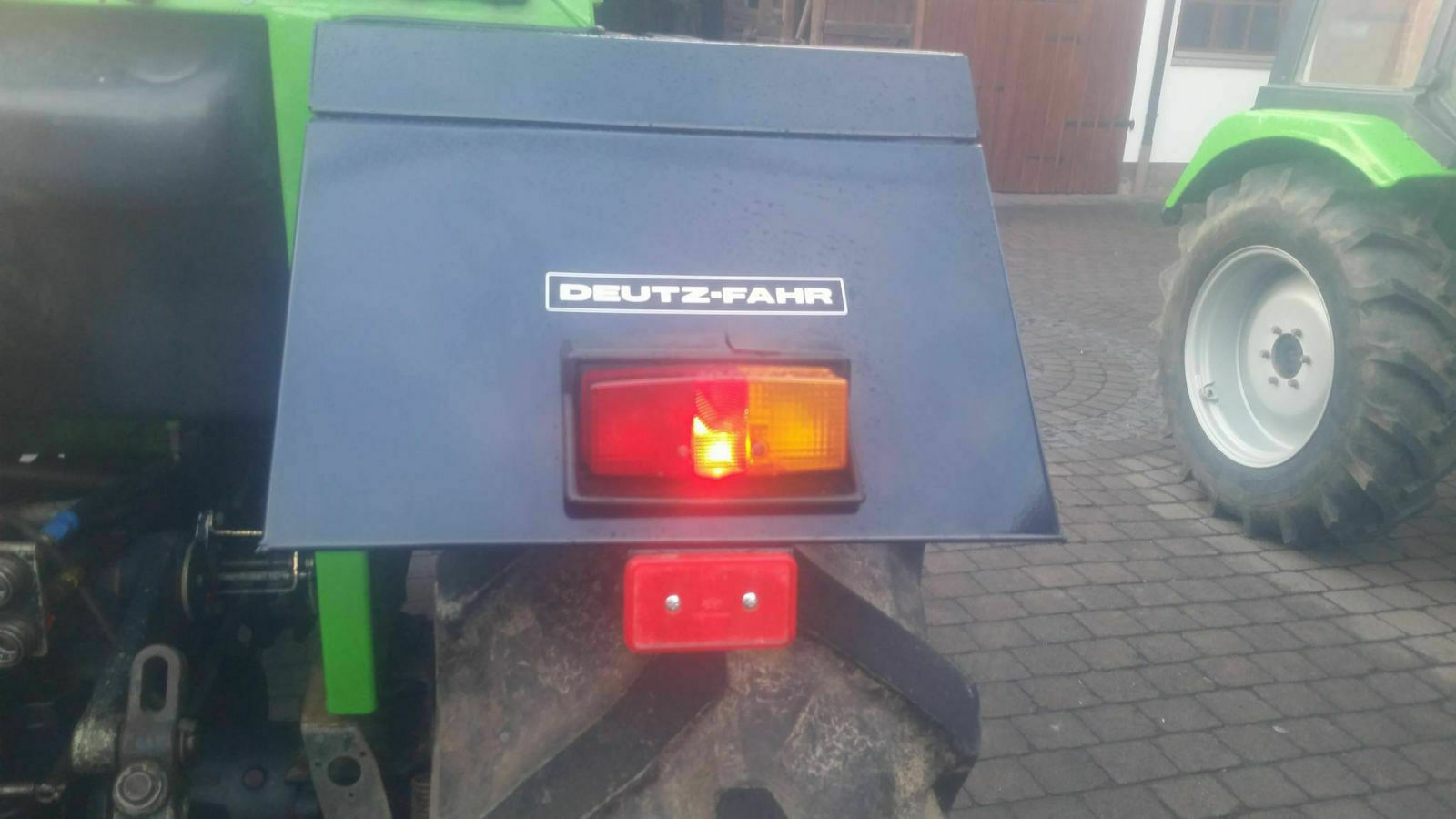 Deutz Restauration Teil 2